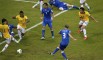 صورة مباراة البرازيل - إيطاليا
