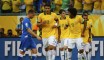 صورة مباراة البرازيل - إيطاليا