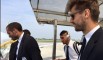 كتيبة اليوفي تصل مدريد..