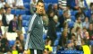 لاعبو ريال مدريد أثناء قيامهم بالعمليات الإحمائية