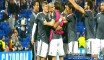 لاعبو ريال مدريد أثناء قيامهم بالعمليات الإحمائية