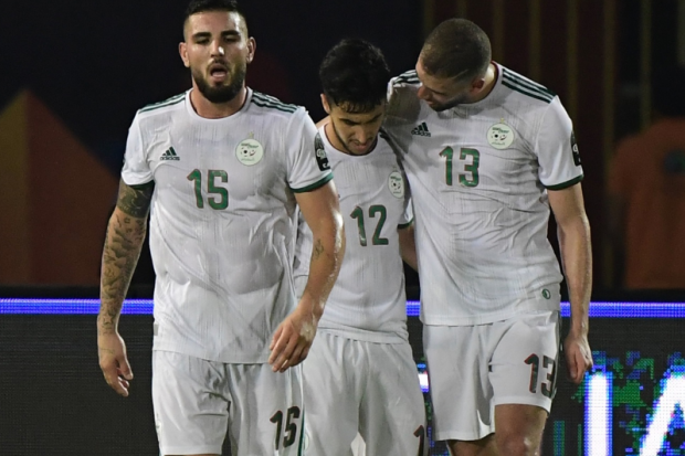 الحوارات دولور لن نبخل بأي شيء في سبيل إسعاد الشعب الجزائري