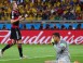 الهدف السابع لمنتخب ألمانيا