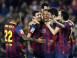 برشلونة 4 - 0 رايو فاليكانو - هدف بيدرو