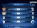 رابطة أبطال أوروبا 5 ـ 11 ـ 2013  ـ أهداف الشوط الأول