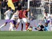 روما 2 - 1 فيورنتينا - أهداف اللقاء
