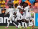 غانا 3 - 1 مصر - أهداف الشوط الأول