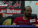 لقاء خاص مع اللاعب حسين عشيو في حصة ستار دي زاد على قناة الهداف تي في 
