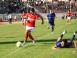هدف بغداد بونجاح الثاني أمام قمبالية